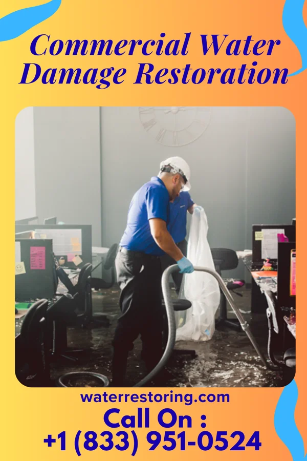 Commercial Water Damage Restoration in Centerville, GA